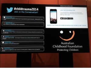 Australian-Childhood-Foundation-Tweetboard