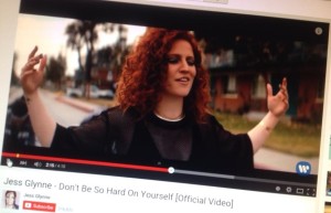 Jess Glynne Don't Be So Hard On Yourself