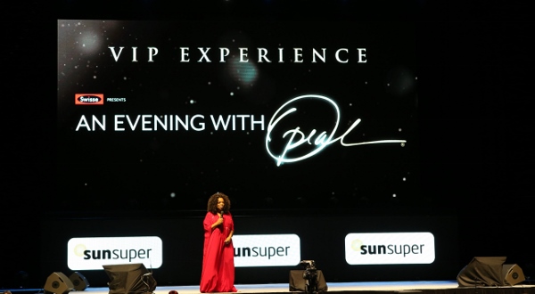 12-12-2015 Sydney -"An Evening With Oprah"